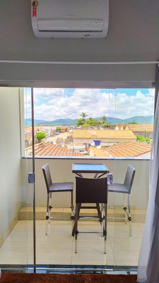 Pouso Oliveira Suites São João Batista do Glória 外观 照片