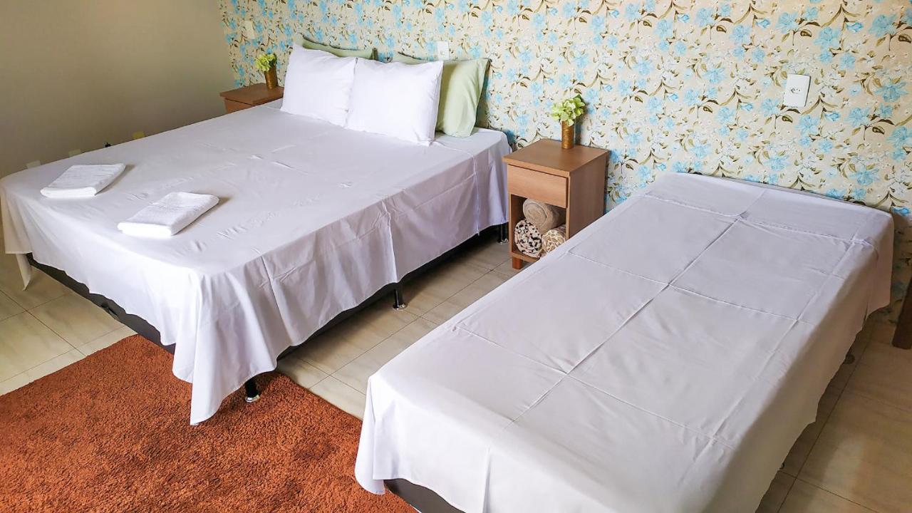 Pouso Oliveira Suites São João Batista do Glória 外观 照片