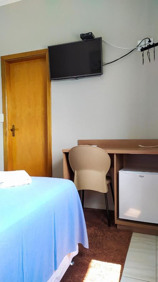 Pouso Oliveira Suites São João Batista do Glória 外观 照片