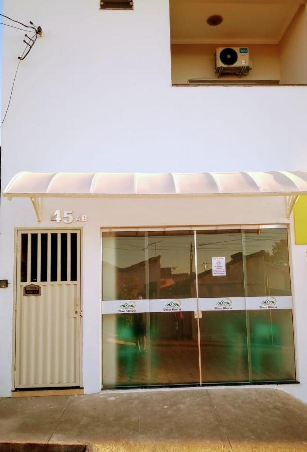 Pouso Oliveira Suites São João Batista do Glória 外观 照片