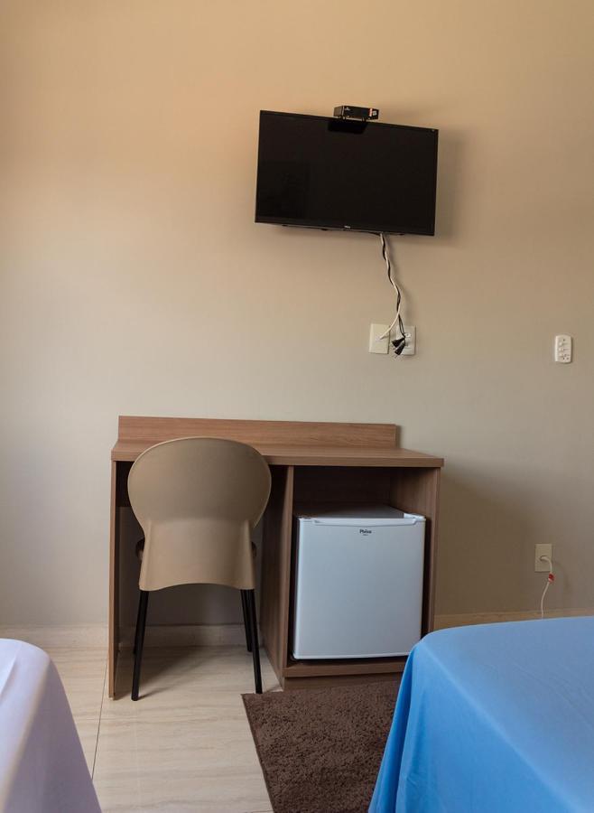 Pouso Oliveira Suites São João Batista do Glória 外观 照片