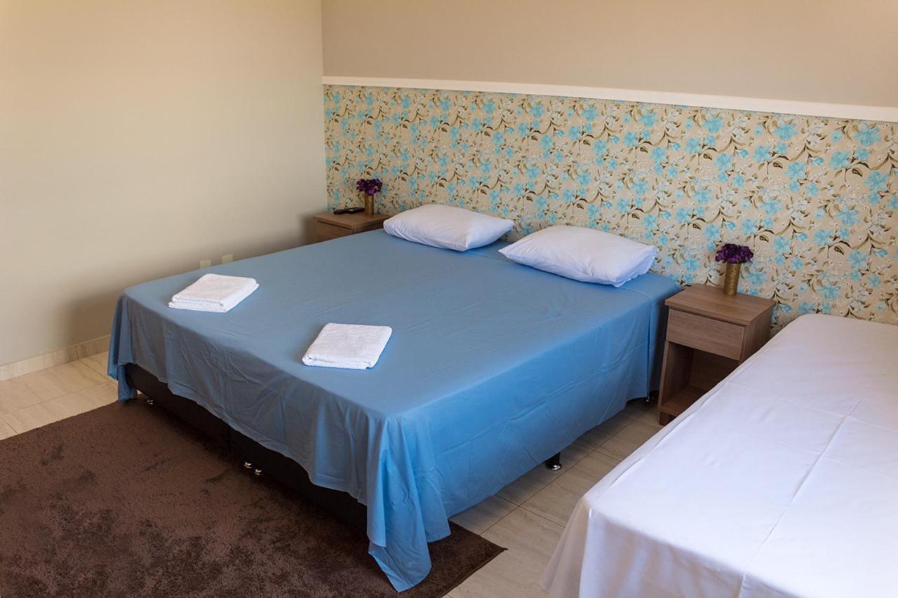 Pouso Oliveira Suites São João Batista do Glória 外观 照片