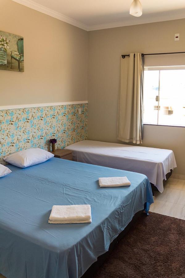 Pouso Oliveira Suites São João Batista do Glória 外观 照片
