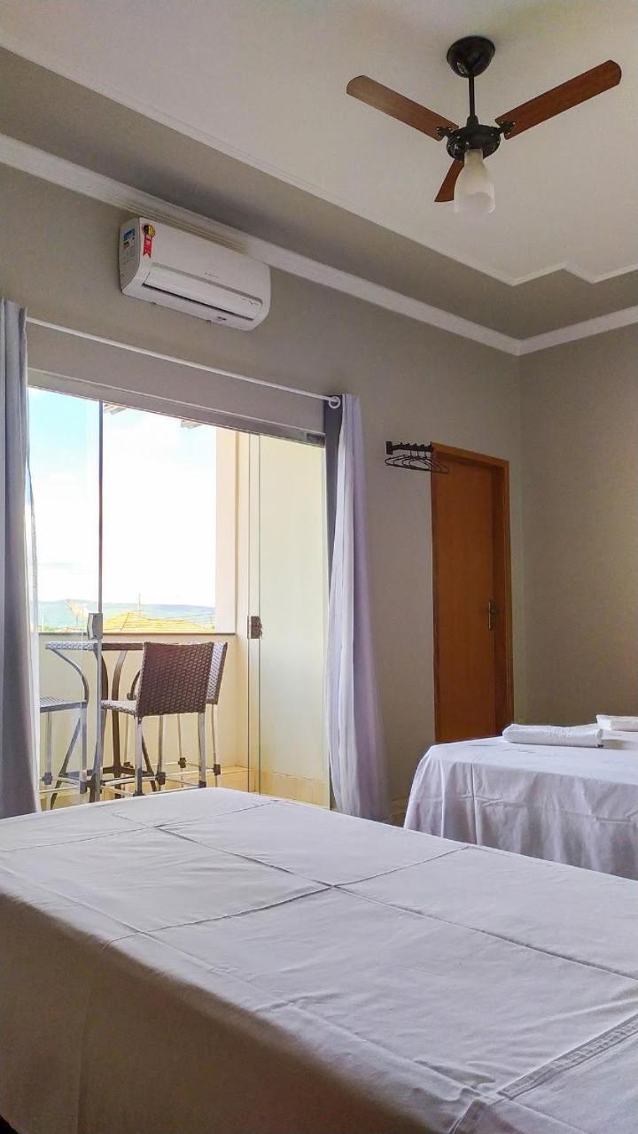 Pouso Oliveira Suites São João Batista do Glória 外观 照片