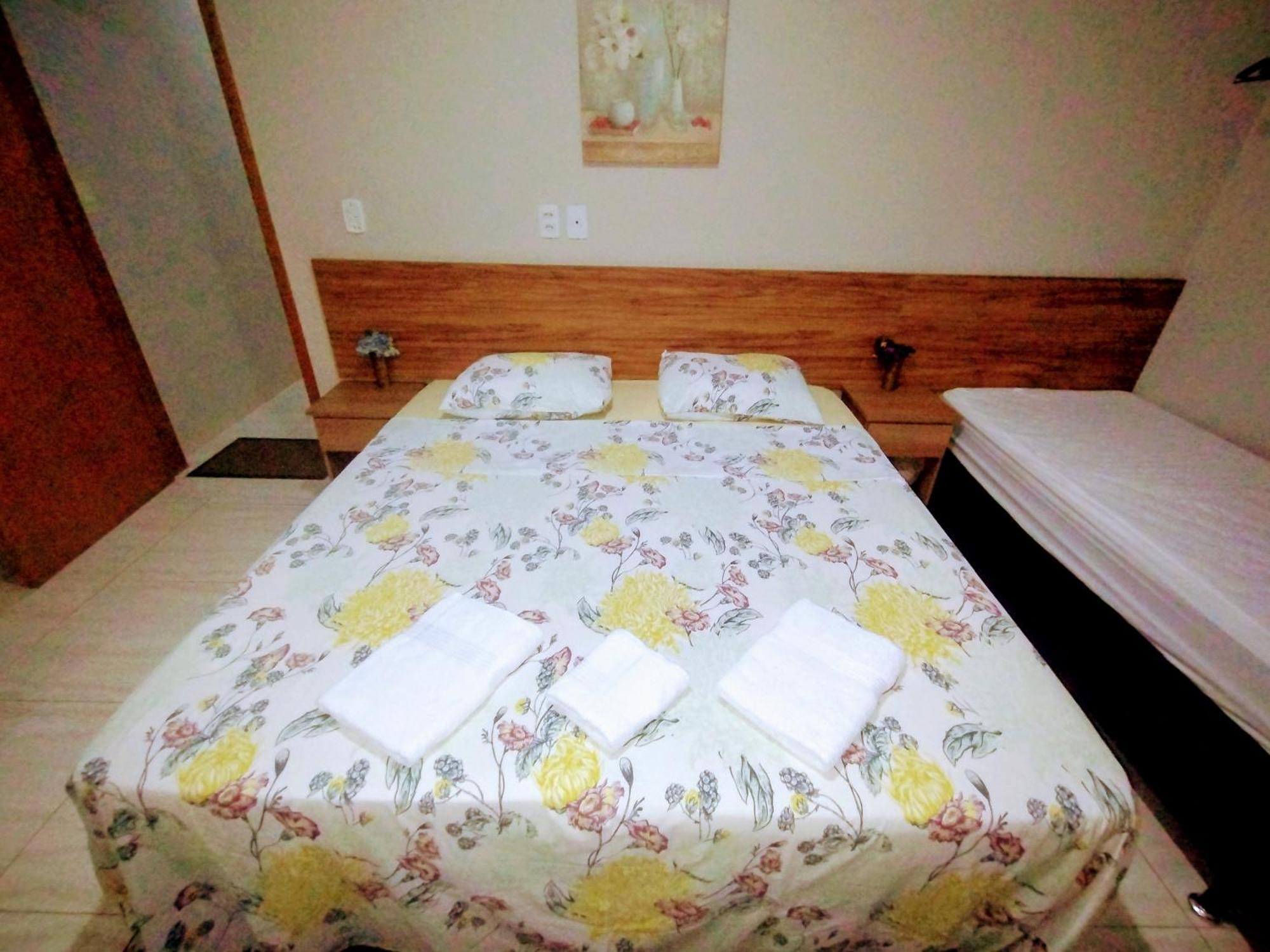 Pouso Oliveira Suites São João Batista do Glória 外观 照片