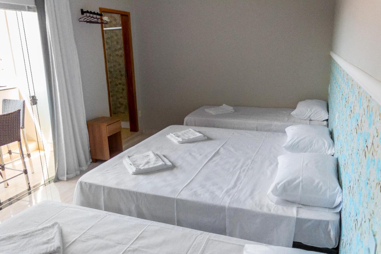Pouso Oliveira Suites São João Batista do Glória 外观 照片
